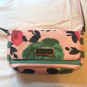 Marc by Marc Jacobs rose purse.